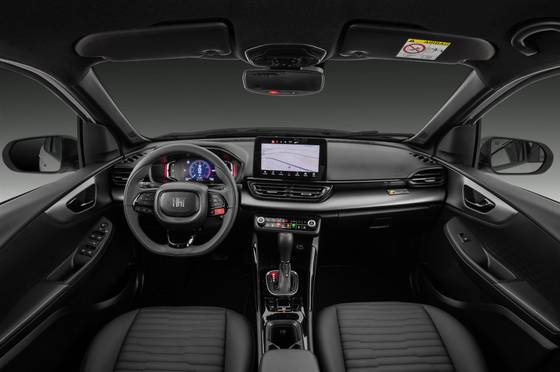 FIAT FASTBACK 1.0 TURBO 200 HYBRID AUDACE CVT